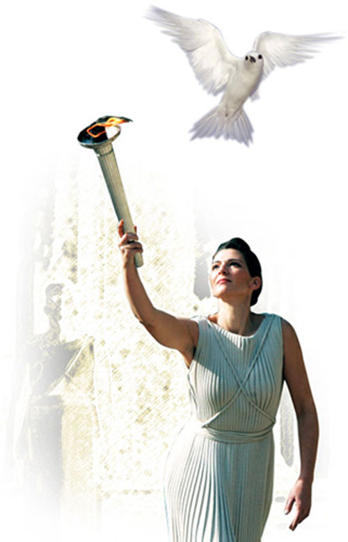 传承奥运精神 更快更高更强 - 巴渝车网