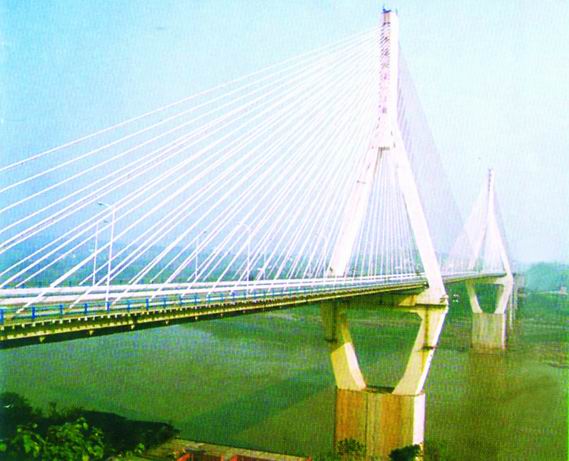 11月29日清晨重庆李家沱大桥全封闭 - 巴渝车