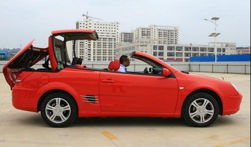 平民级跑车比亚迪S8明起上市销售 - 巴渝车网