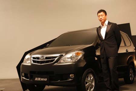 明星代言市场制胜的法宝 畅谈孙红雷代言一汽