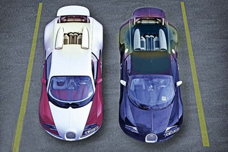 力臻完美 探秘布加迪威龙出厂前全部测试 - 巴