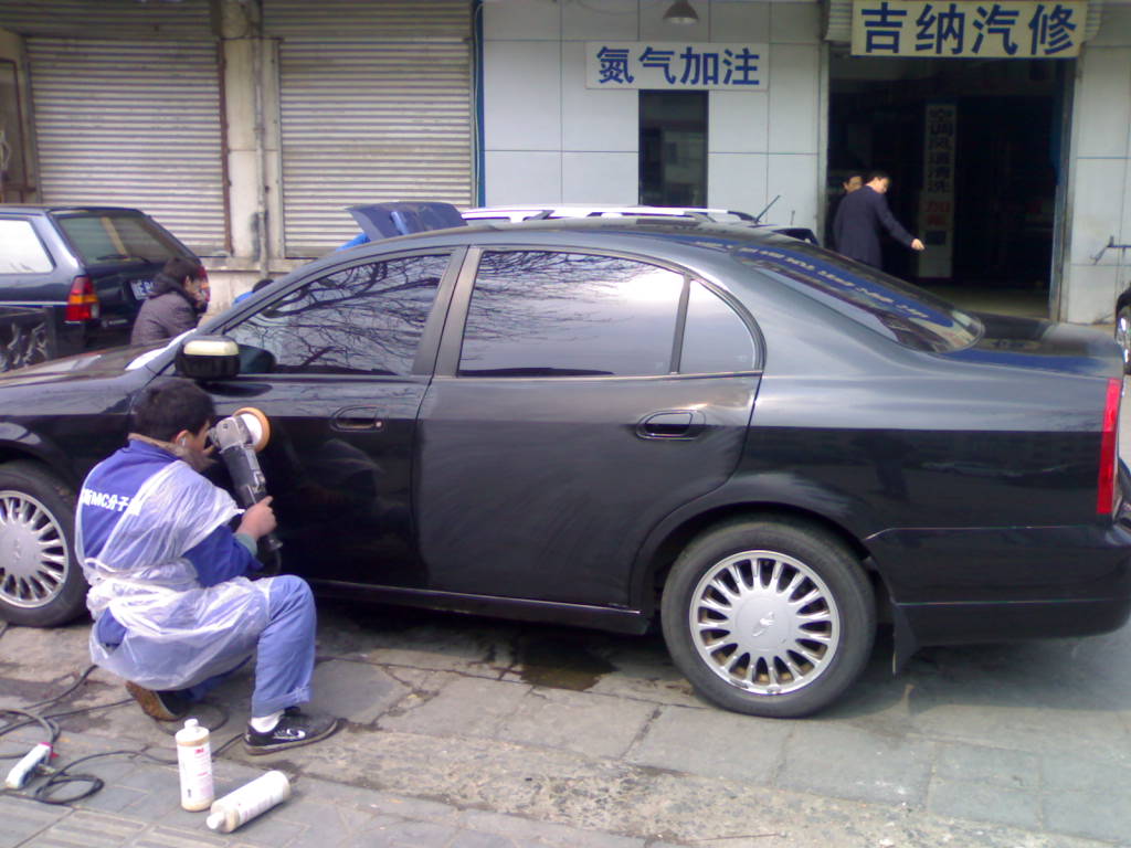 关于汽车打蜡的知识-重庆汽车网