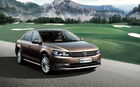 德系车圈地中高级市场