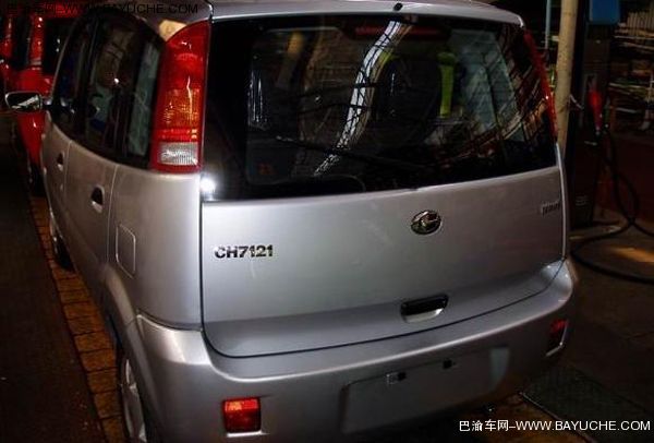 蜀车网-成都汽车门户网站爱迪尔其它与改装图库(4)爱迪尔-1.高清图片