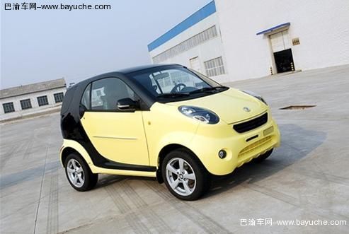 双环小贵族弃车1 高清图片